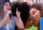 Nataniel Sánchez reveló secreto del beso de Joel y Fernanda