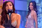 Nicole Akari sobre vestido de Luciana Fuster: "Me pareció terrible"