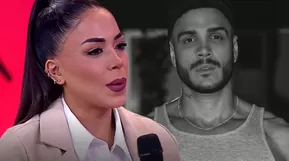 Onelia Molina confirma separación de Mario Irivarren
