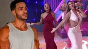 ¿Onelia Molina dedicó en vivo 'ex machito' a Mario Irivarren?