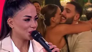 Onelia Molina escuchó conversación de Mario y Alejandra