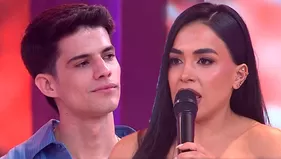Onelia Molina explicó porqué acepta el 50/50 con Kevin Díaz