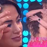 Onelia Molina lloró desconsoladamente por sorpresa de su mamá.