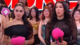 Onelia Molina y su reacción al encontrarse con la hermana de Said