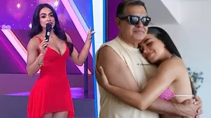 Onelia Molina reveló lo que pedirá su papá a su próxima pareja