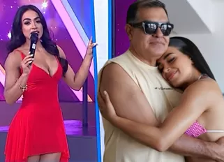 Onelia Molina reveló que le pedirá su papá a su próxima pareja