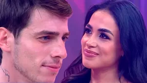 Onelia Molina se puso nerviosa al conocer a modelo turco