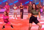 Onelia Molina en shock tras perder versus de baile con Katy Prado