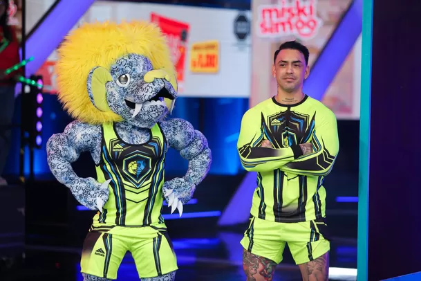 Diego Chávarri es parte de los Guerreros