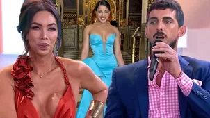 Onelia Molina y las críticas a su vestido en boda de Alejandra