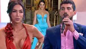 Onelia Molina y las críticas a su vestido en boda de Alejandra