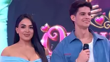 Onelia Molina y Kevin Díaz oficializaron relación: 3 meses juntos