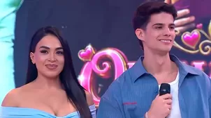 Onelia Molina y Kevin Díaz oficializaron relación: 3 meses juntos