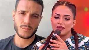 ¿Onelia Molina y Mario Irivarren terminaron su relación? Así reaccionó ella en vivo