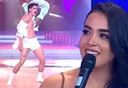 Onelia Molina y su singular pedido tras sexy baile de Kevin Díaz