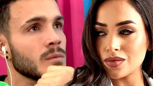 Onelia quiere pero no ama a Mario: “Lo hemos hablado”
