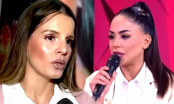 Ducelia Echevarría "destruyó" a Alejandra Baigorria con comentario contra Said  Palao