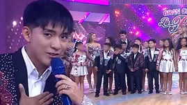 Óscar Junior sorprendió con detalle en MQM | Fuente: Mande quien mande