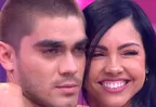 Paloma Fiuza cautivó a hijo de famoso actor mexicano en vivo