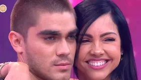 Paloma Fiuza cautivó a hijo de famoso actor mexicano en vivo