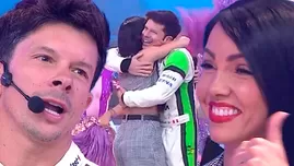 Paloma Fiuza y su inesperada reacción con Mario Hart tras vincularlos. | Fuente: Mande quien mande