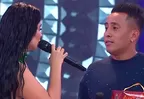 Pamela Franco cuadró a Christian Cueva por tremendo error