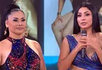 Pamela Franco llenó de elogios a Yolanda Medina por ser su madrina en la cumbia