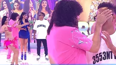 ¿Pamela Franco se puso celosa de bailarina por Christian Cueva?