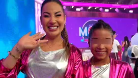 Pamela López y su hija Briana hicieron confesión detrás de cámara