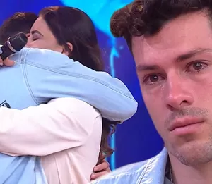 Patricio Parodi lloró por tierna sorpresa de su mamá en vivo