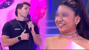 Patricio Parodi sorprendió a quinceañera con inesperado regalo