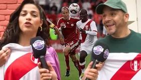 Perú vs. Canadá: Actores de Los Otros Concha dan su score previo al partido