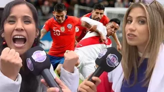Perú vs. Chile en Copa América 2024: Actores de AFHS dan su score