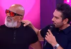 Rafael Cardozo presentó oficialmente en tv a su papá Antonio
