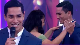 Raúl Carpena sorprendió a una quinceañera en vivo