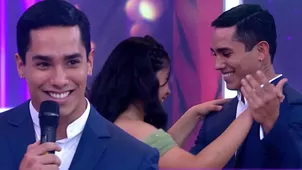 Raúl Carpena cumplió el sueño de una quinceañera en vivo