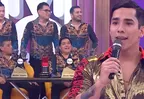 Raúl Carpena dejó en shock a 'Los hermanos Yaipén' al cantar acapella