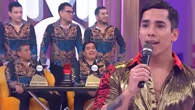 Raúl Carpena dejó en shock a 'Los hermanos Yaipén' al cantar acapella