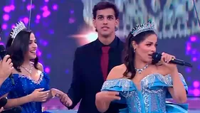 Raysa Ortiz choteó a Gabriel Meneses frente a Sirena Ortiz