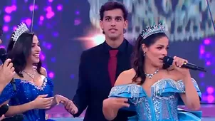 Raysa Ortiz choteó a Gabriel Meneses frente a Sirena Ortiz