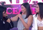 Raysa y Sirena emocionaron a quinceañera al cumplirle sus sueños