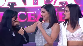 Raysa y Sirena emocionaron a quinceañera al cumplirle sus sueños