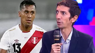 ¿Renato Tapia no volverá a la selección peruana? Esto informó el 'Flaco' Granda