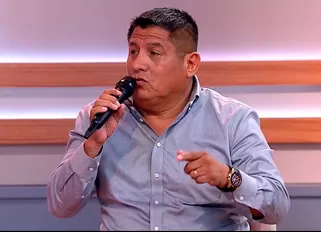 Clavito contó cómo fue víctima de extorsión