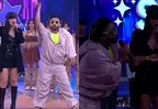 Rosángela y Zumba pasaron bochornoso momento como conductores