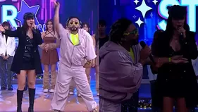 Rosángela y Zumba pasaron bochornoso momento como conductores