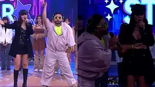 Rosángela y Zumba pasaron bochornoso momento como conductores