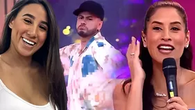 Samahara Lobatón 'llamó en vivo' e hizo pedido a Bryan Torres
