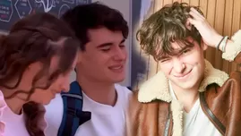 Sebastián Portocarrero es Zacarías | Composición: Katherine Lozano