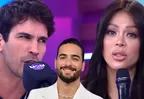 Sheyla Rojas aseguró que Israel Dreyfus la celaba con Maluma: "Era tóxico"